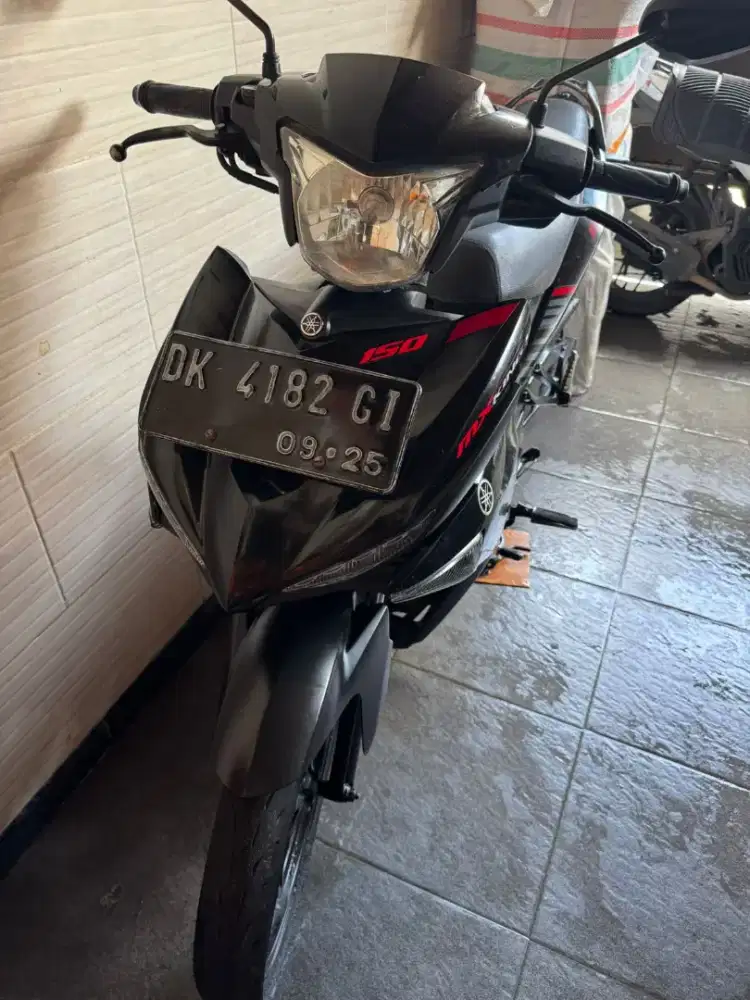 Dijual motor sport MX King