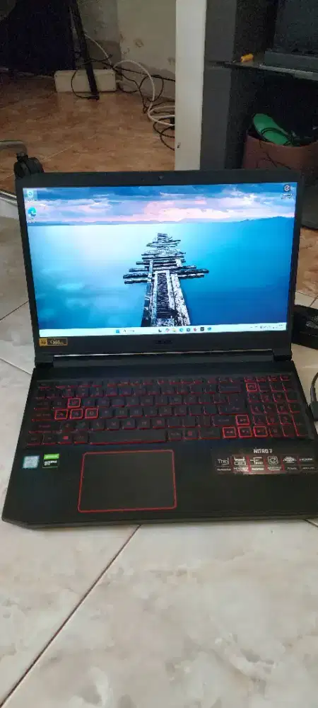 LAPTOP GAMING ACER NITRO 7