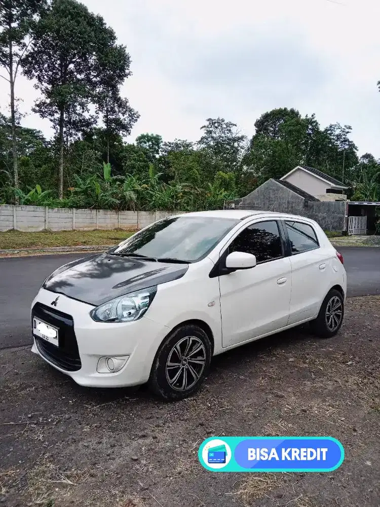 Mitsubishi Mirage GLX MT 2014