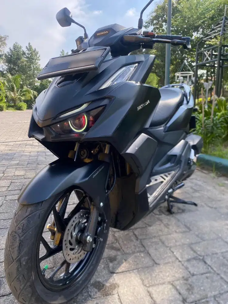 HONDA VARIO 160 CBS KEYLESS 2022