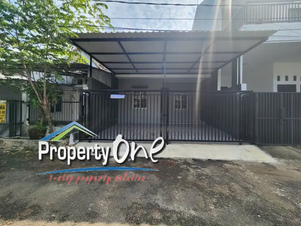 Dijual Seadanya Rumah 1 Lantai Di Nusaloka BSD City