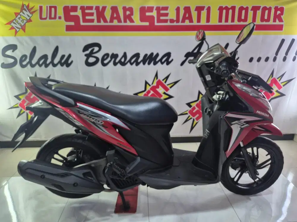 Vario KZR 125 siap pakai