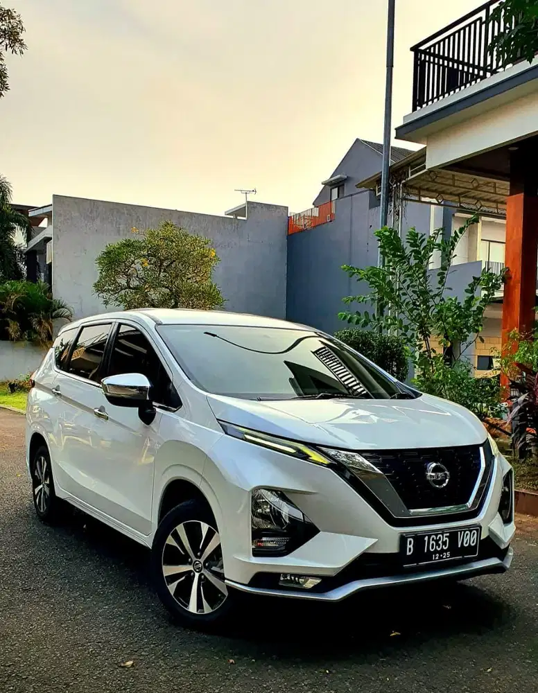 Nissan Livina tipeVL 1.5cc AT 2019