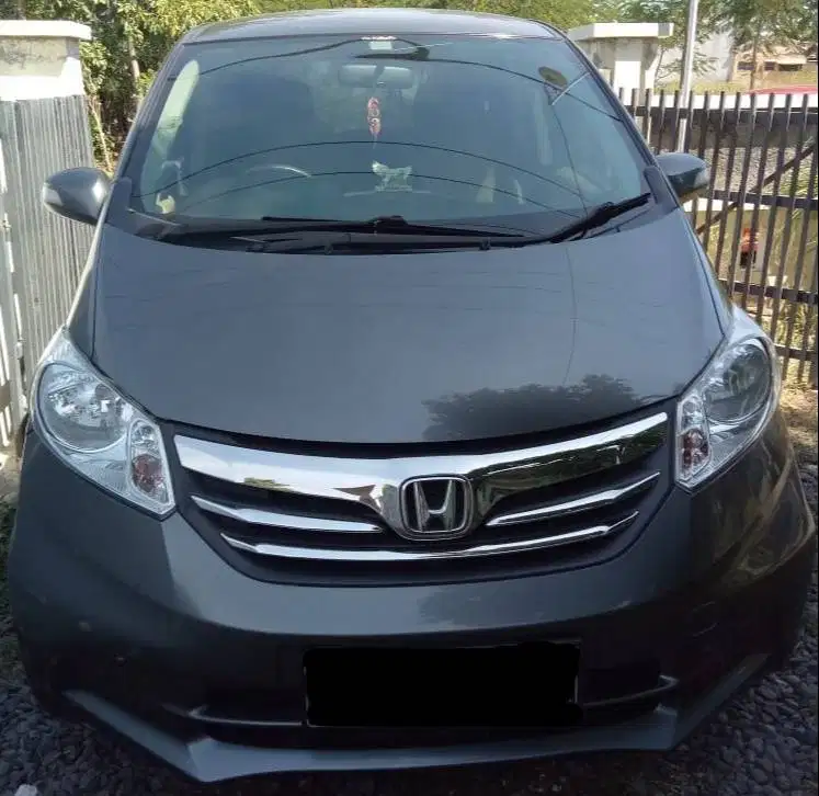 FREED RAWATAN  DARI BARU