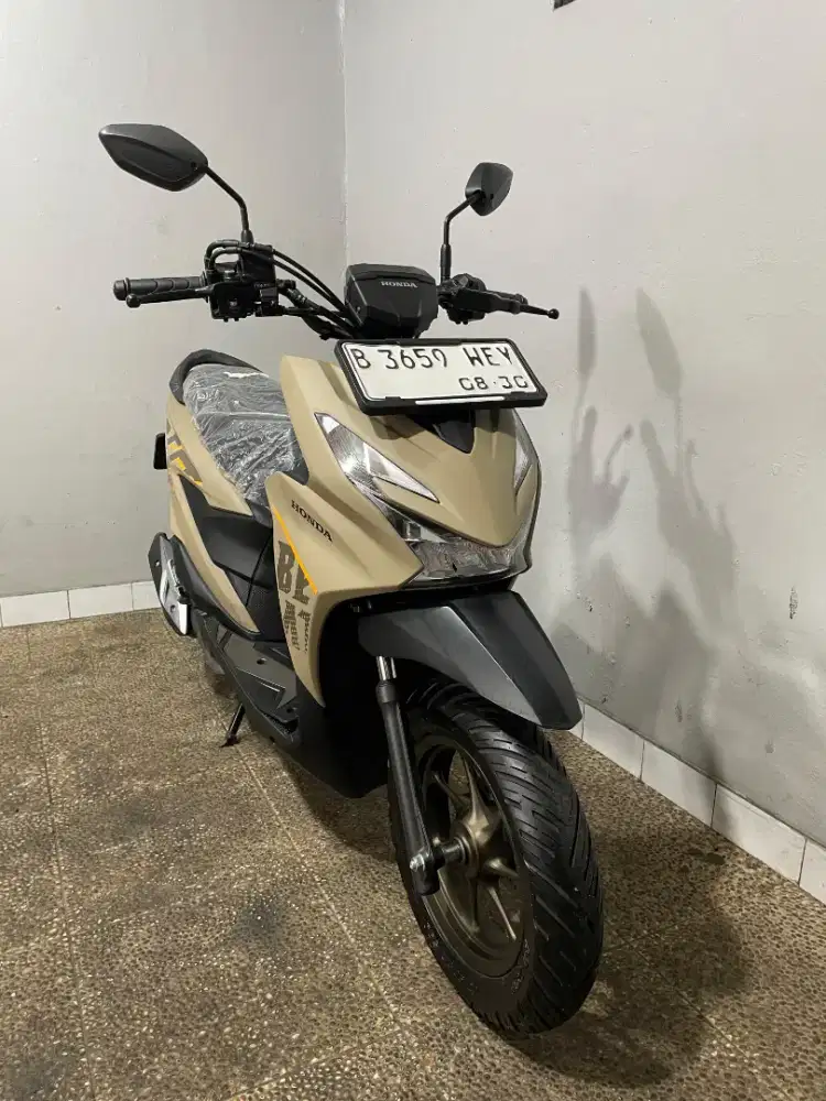 HONDA BEAT STREET THN 2025