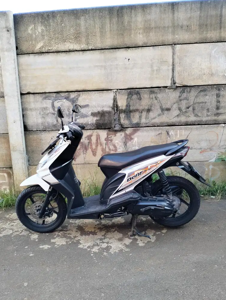 Beat karbu 2012 (Orisinil mesin Nyuss)