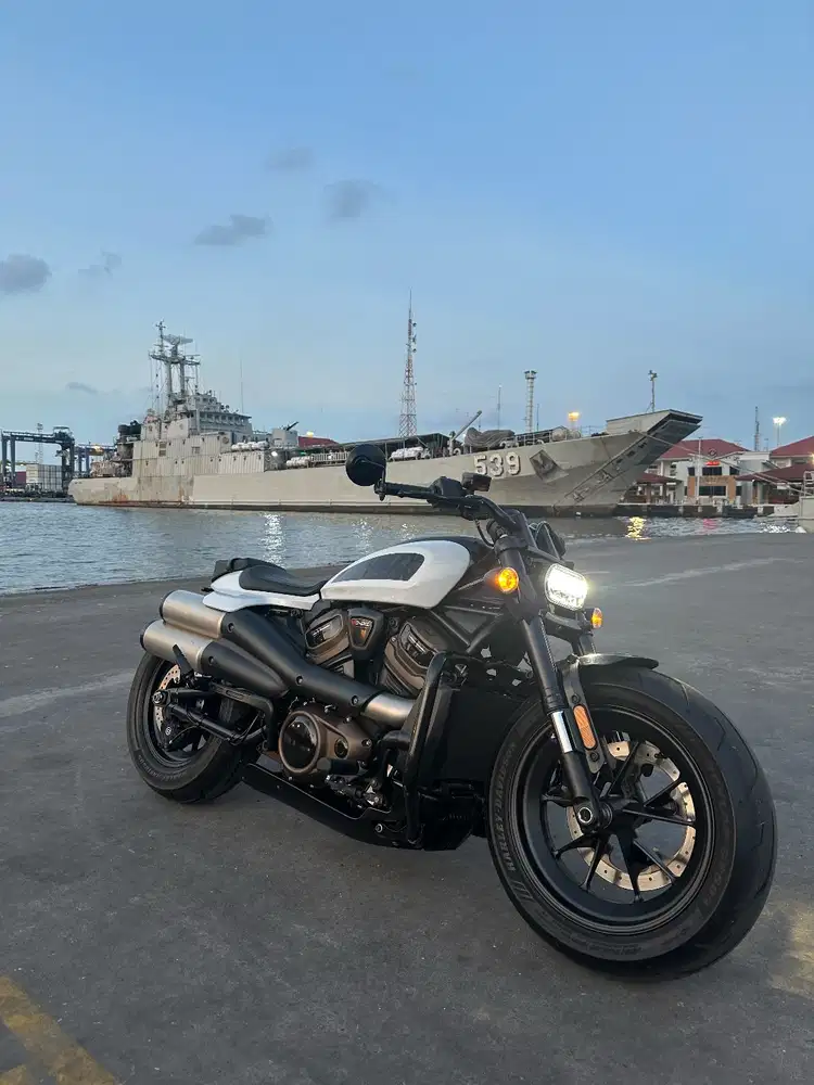 Jual Cepat Sportster S 2021 LOW ODO!!