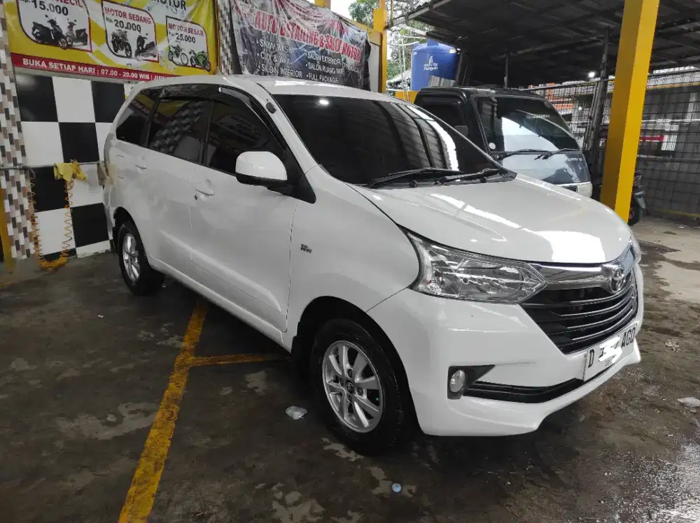 Toyota Grand New Avanza 1.4 Mt Tipe G