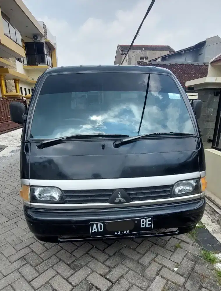 Mitsubhisi pickup colt t 120ss 2012