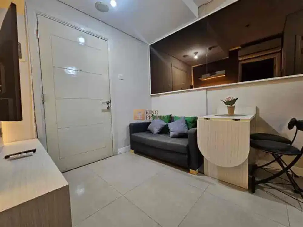 Disewakan Apartemen Madison Park 1BR Full Furnish – Siap Huni & Strategis di Tanjung Duren, Jakarta Barat