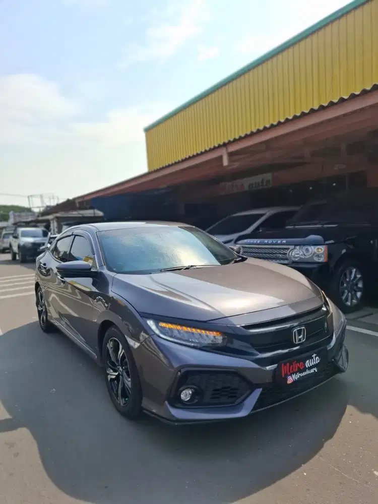 [FULL SERVICE RECORD] HONDA CIVIC 1.5 TURBO HATCHBACK 2018/2019