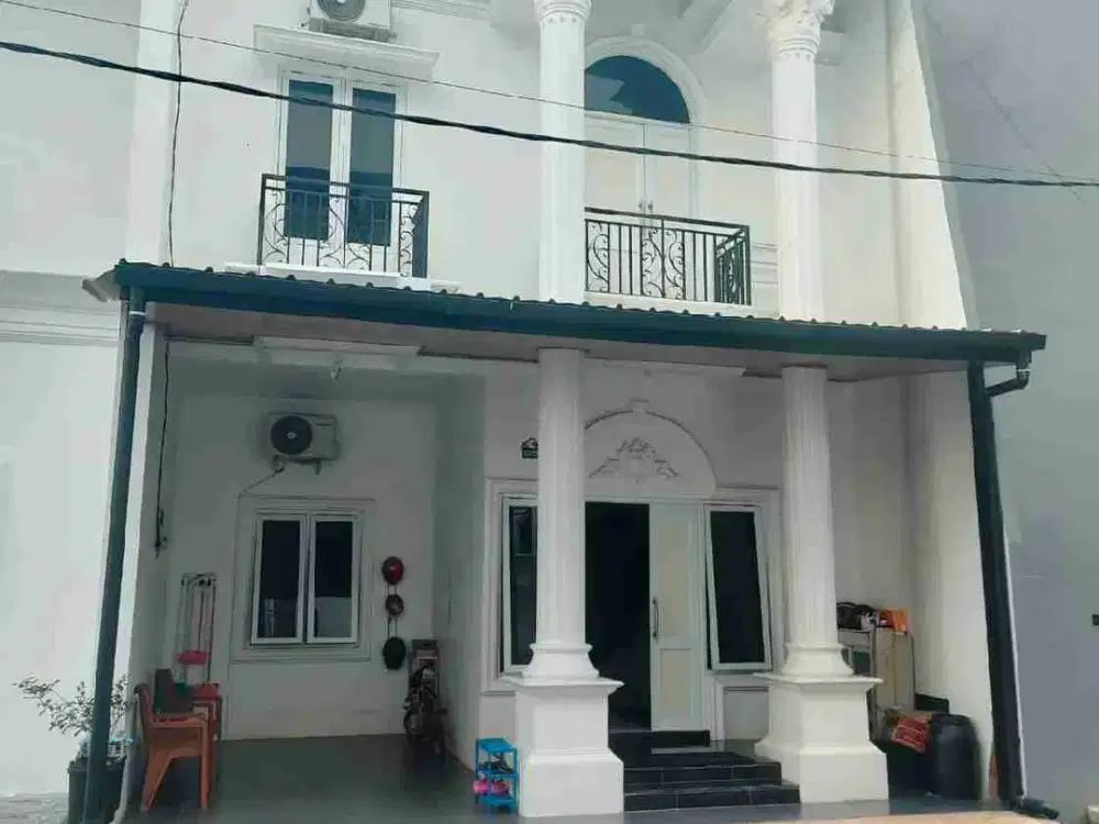 hunian nyaman American classic modern di Cibubur jkt timur