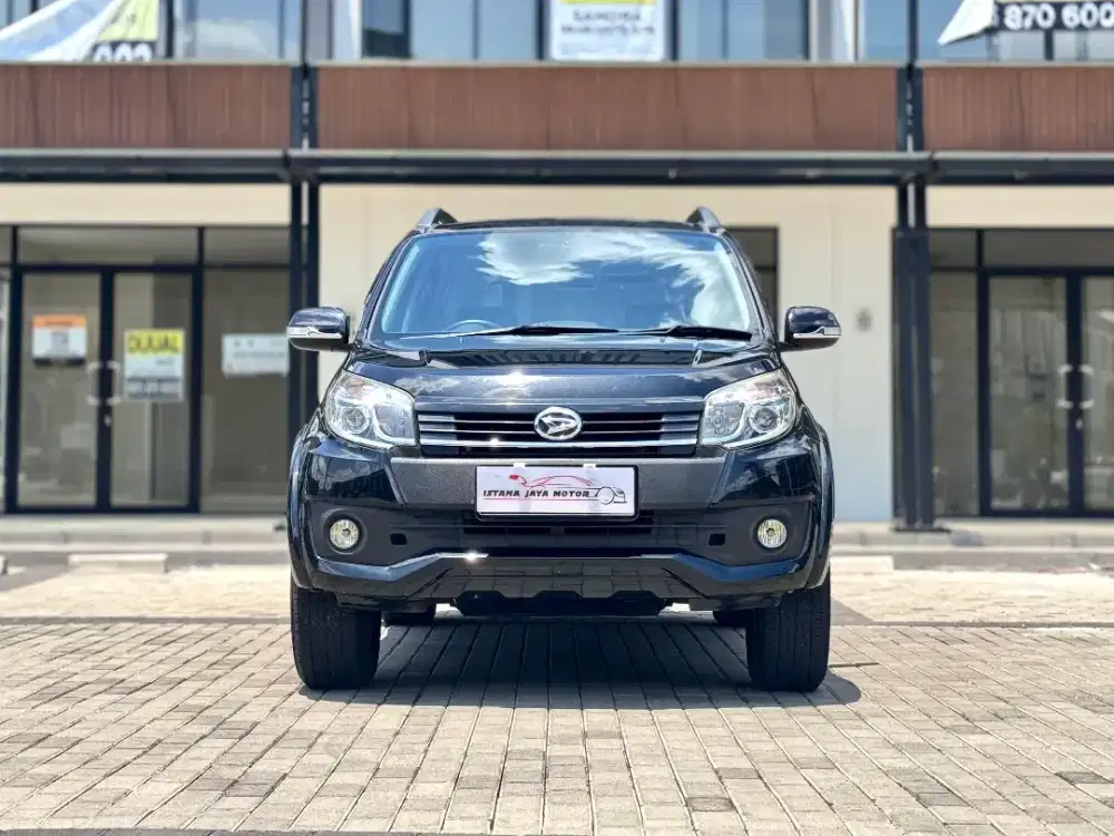 Daihatsu Terios R Manual Th 2017 #istana jaya motor