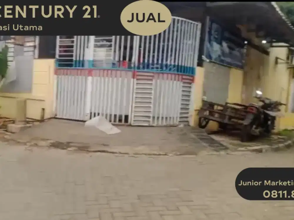 DIJUAL RUMAH DI GRAND NUSA INDAH CILEUNGSI BOGOR