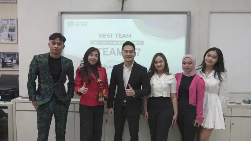 Info loker area Semarang