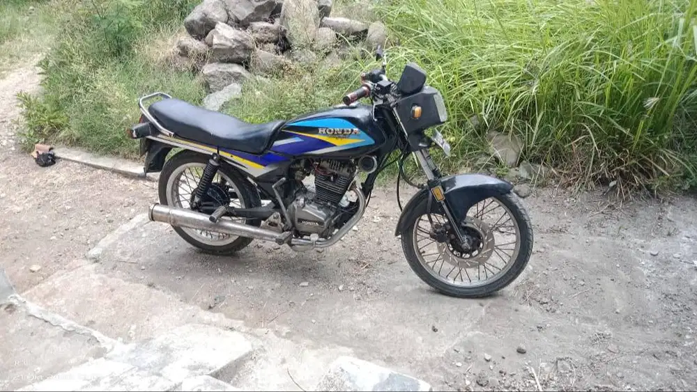 Dijual gl max ss lengkap plat E pajak pules
