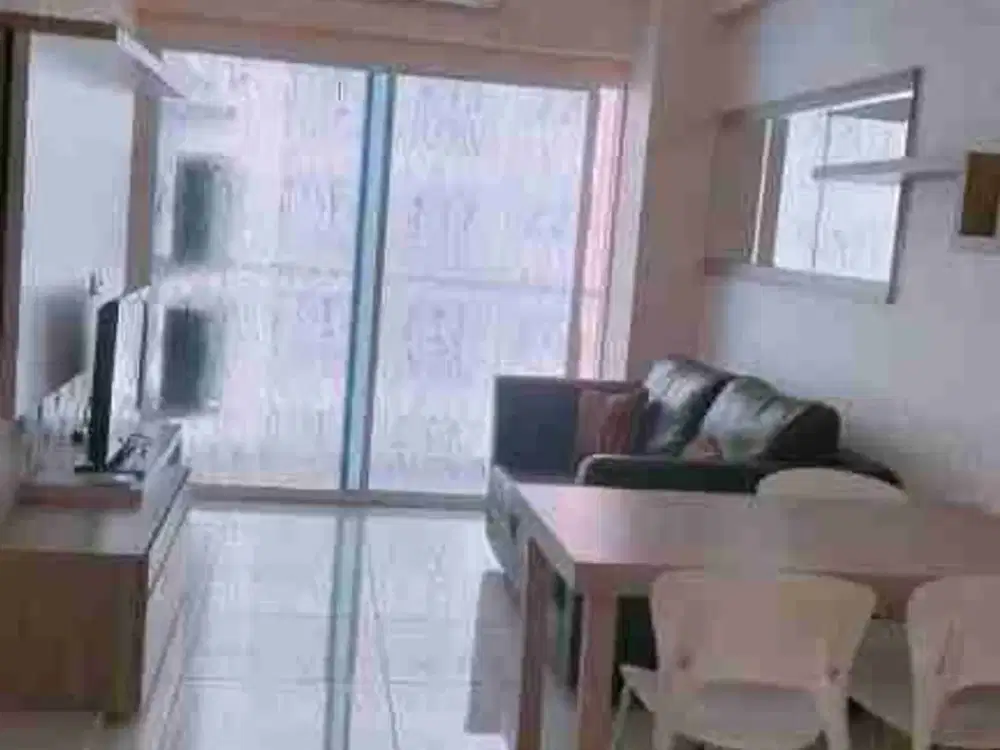 Sewa Tahunan 2BR Furnish apartemen puncak bukit golf surabaya.