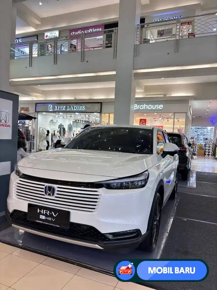 [Mobil Baru] Promo Akhir Tahun HRV E Hybrid 2025