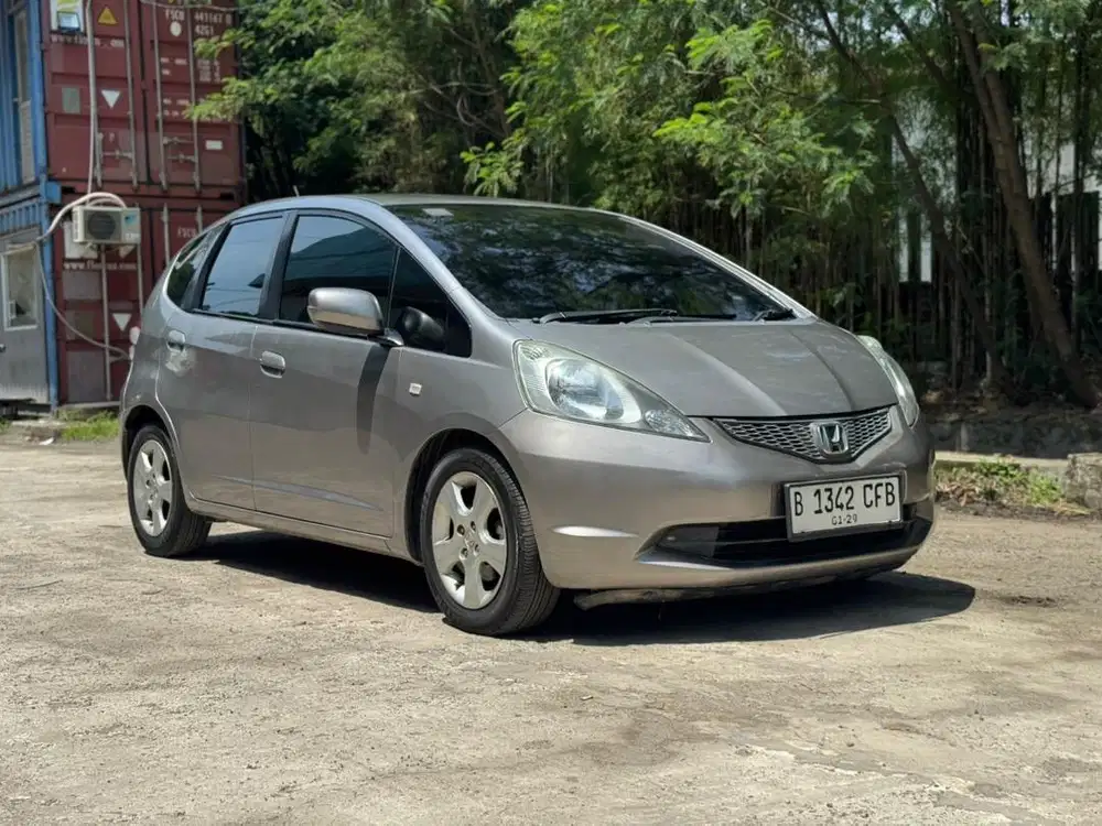 MURAH Jazz RS 2008/2009 AT