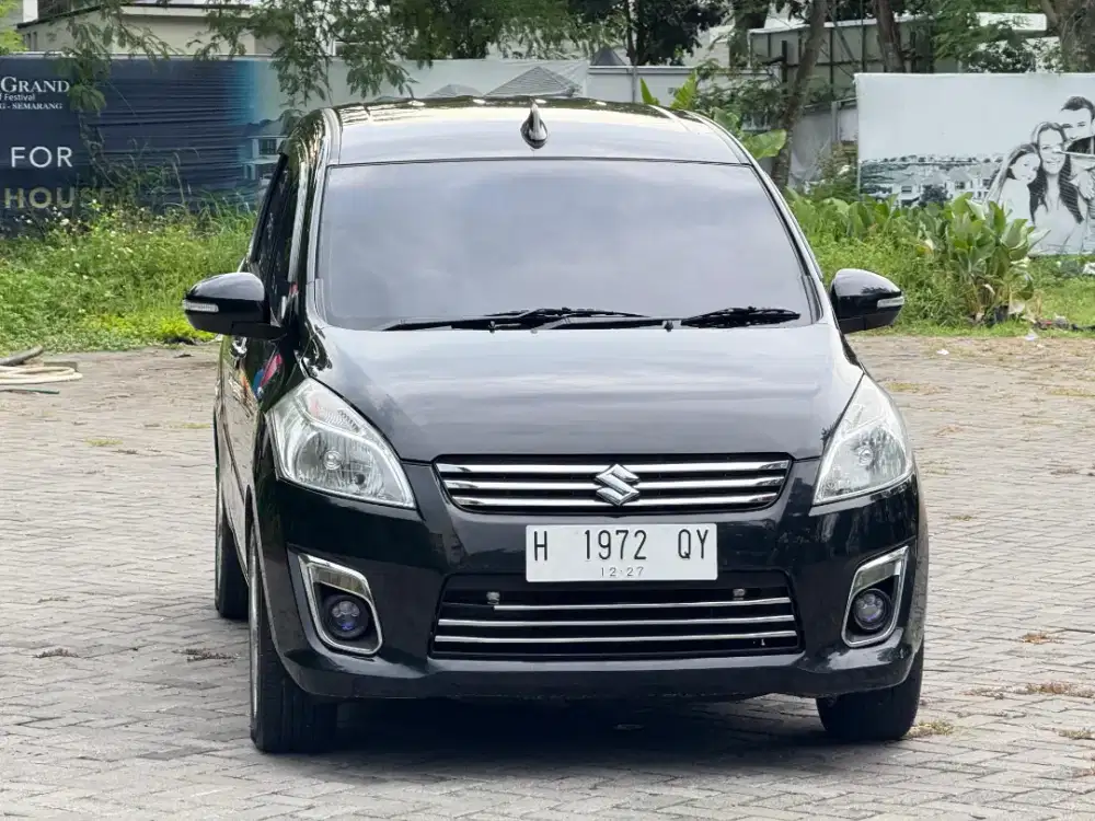 SUZUKI ERTIGA 1.4 GX 2014 MATIC