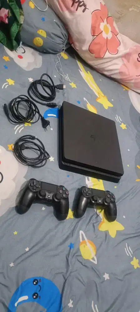 Ps4 Slim Cech 2208B 1TB