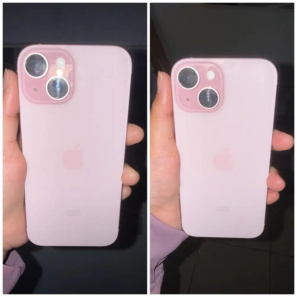 Iphone 15 128 warna pink