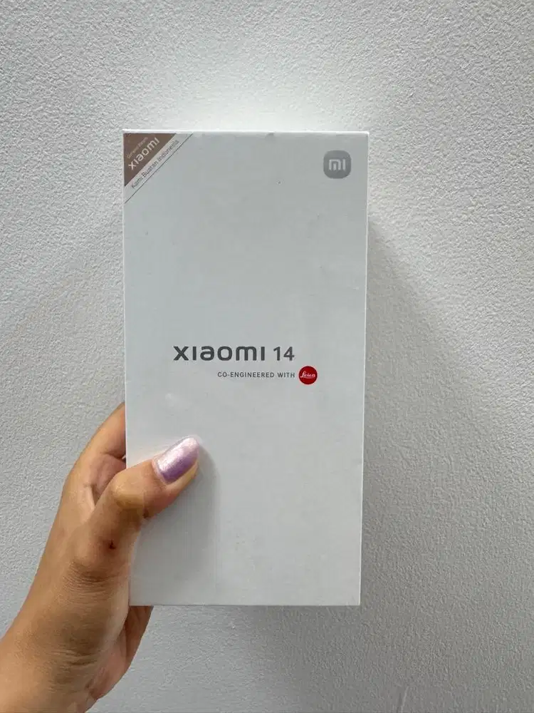 Xiaomi 14 12/256 NEW
