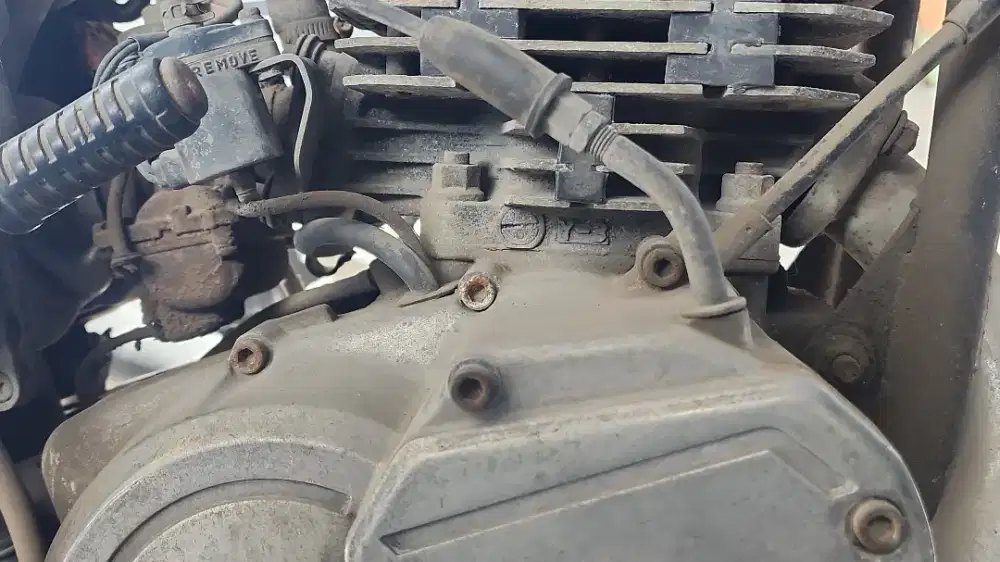 Rx king harta karun... di beli jrng di pake .. keadaan berdebu