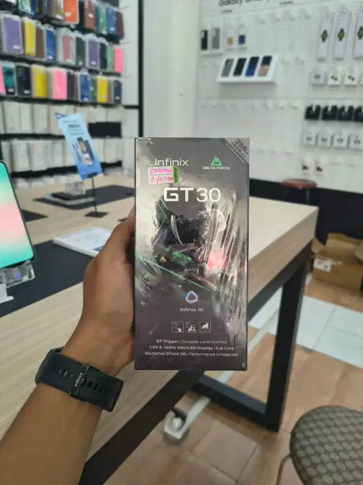 INFINIX GT 30 5G