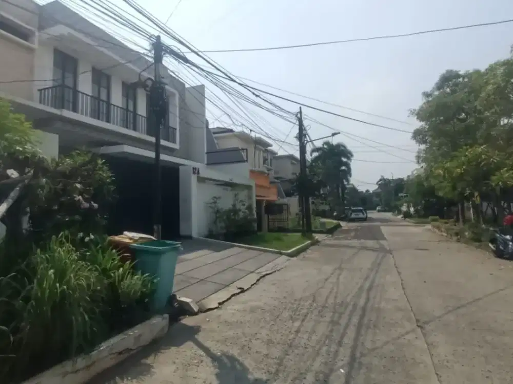 Dijual Lelang Rumah Jalan Pluit Samudera Pluit, Kec. Penjaringan - Kota Jakarta Utara