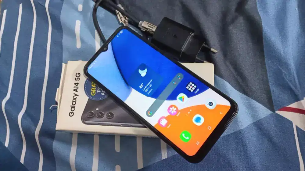 SAMSUNG A14 5G 6/128