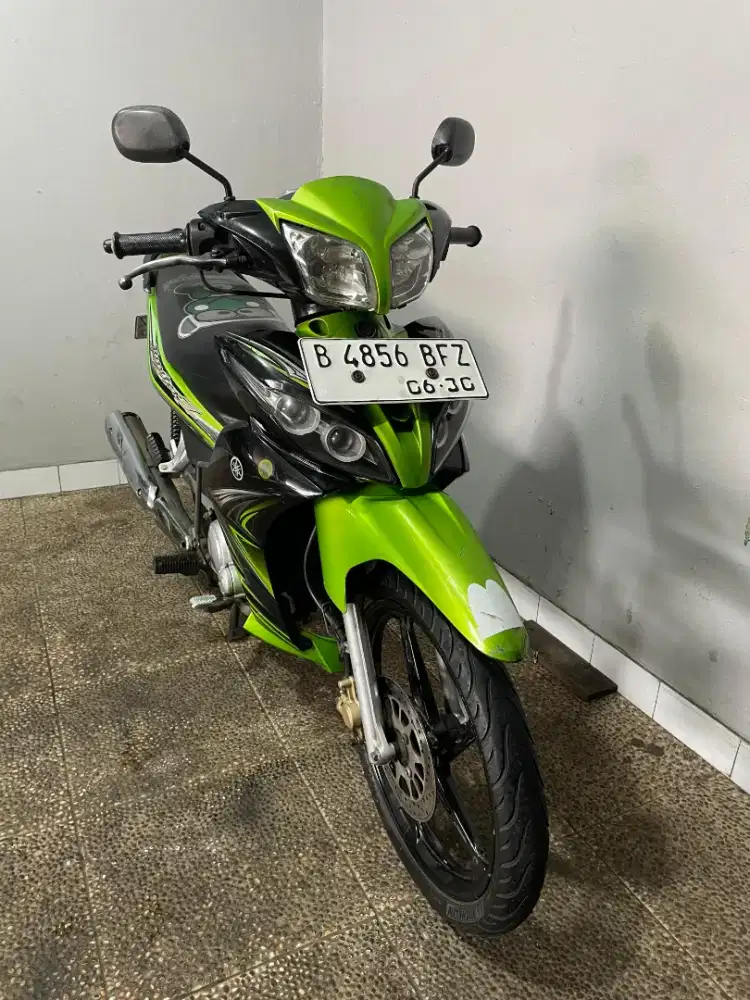 YAMAHA JUPITER Z THN 2011