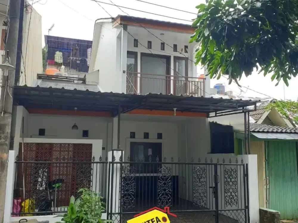 Jual Murah Rumah Minimalis di Graha Raya Bintaro | KH
