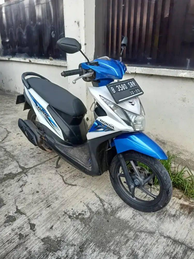 Honda Beat ESP 2015