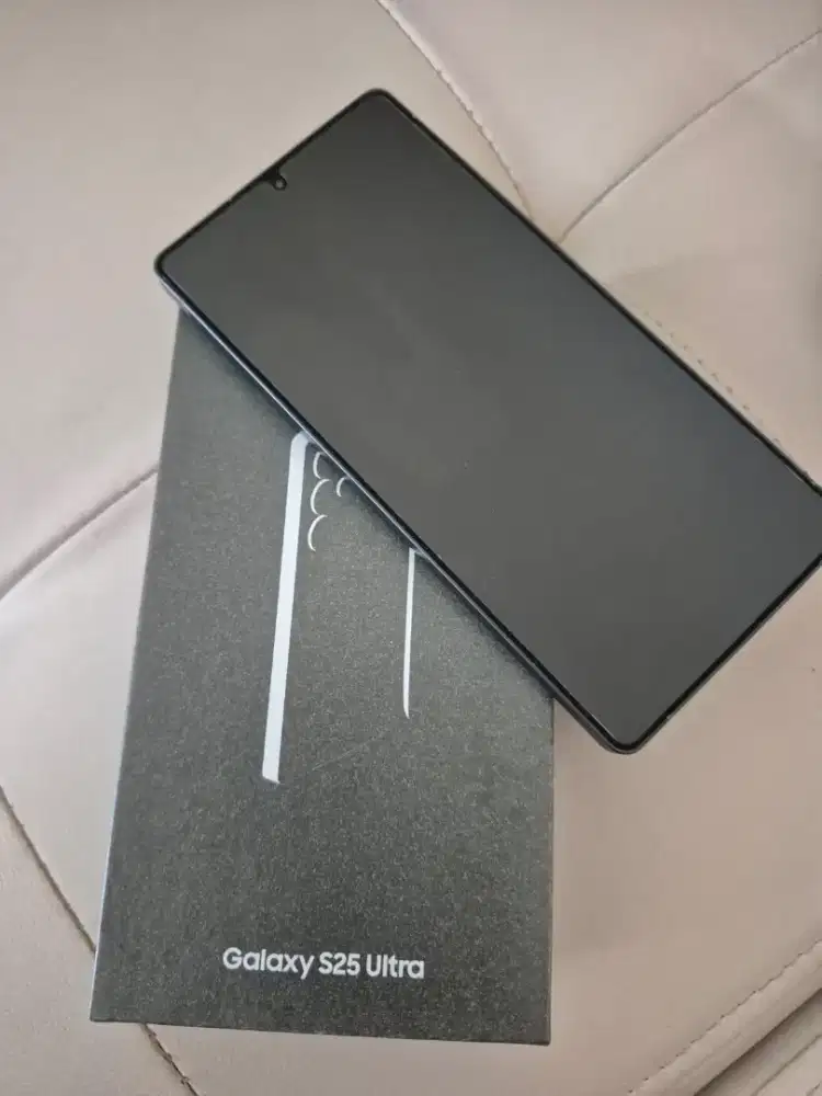 Samsung s25 ultra 1tb