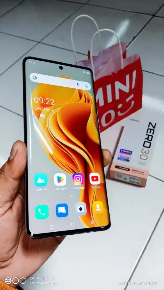 INFINIX ZERO 30 5G 21/256
