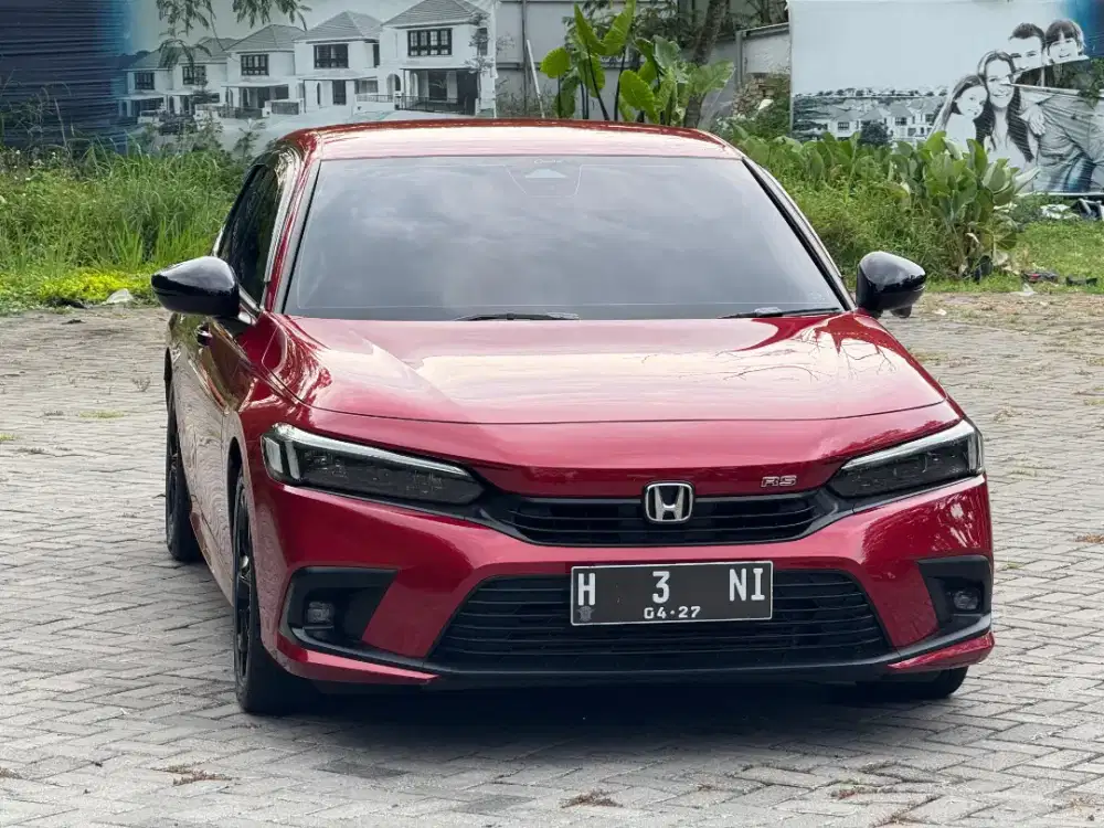 HONDA CIVIC TURBO RS 2021/22 MATIC