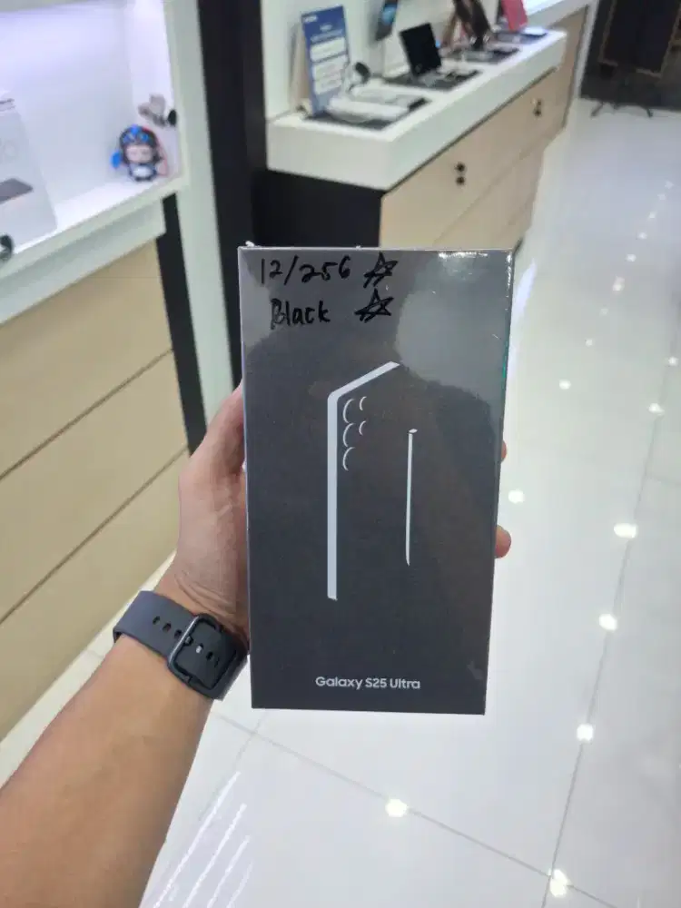 PROMO CASHBACK SAMSUNG S25 ULTRA