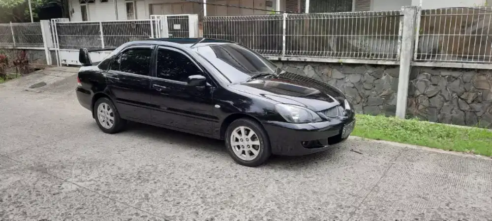 Lancer evo / Lancer cedia 1.8 GLXi manual 2007