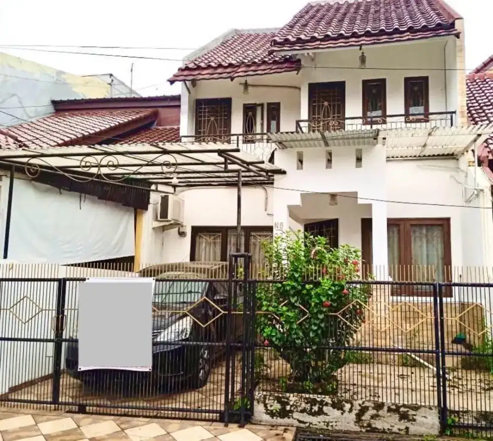Dijual/Disewakan Rumah Raffles Hills Cibubur