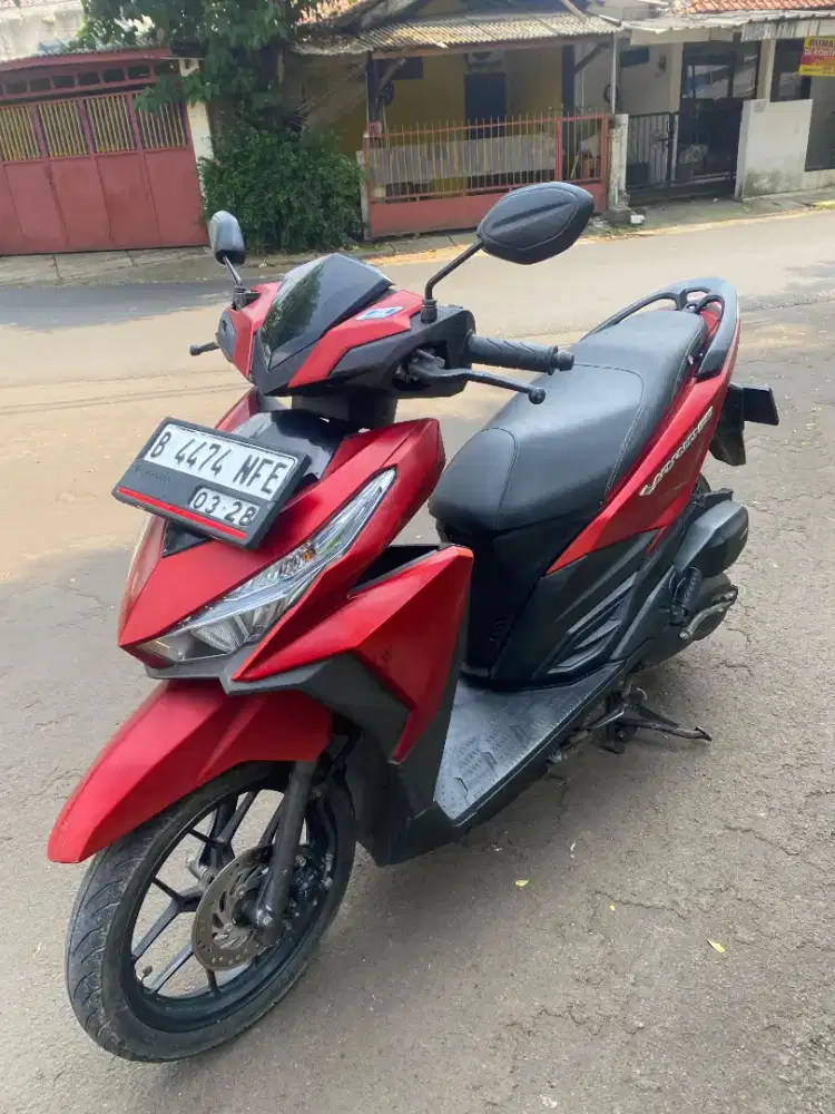 HONDA VARIO 150 CBS ISS 2015 PAJAK PANJANG