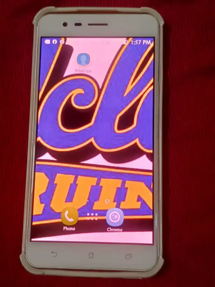 ASUS ZENFONE ZOOM S  RAM 4/64 GB