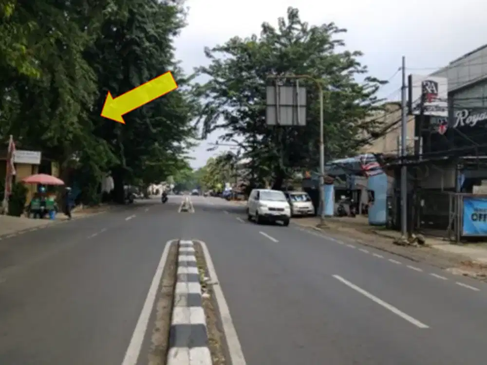 Dijual Lelang Ruko Jalan Raya Kebayoran Lama Kebon Jeruk, Jakarta Barat