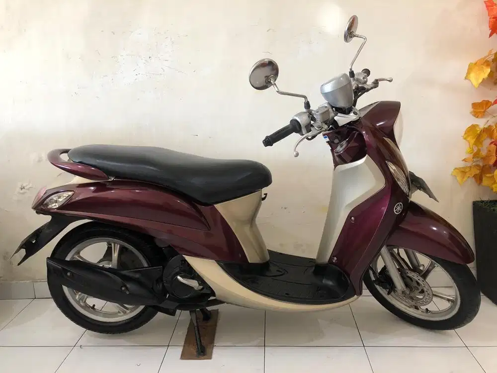 Yamaha Fino Th.2014 !!