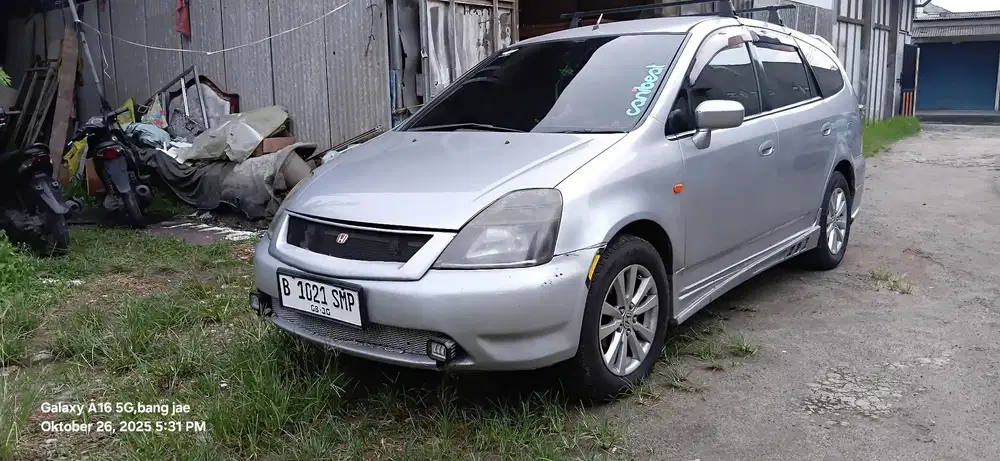 Honda Stream 2003 Bensin