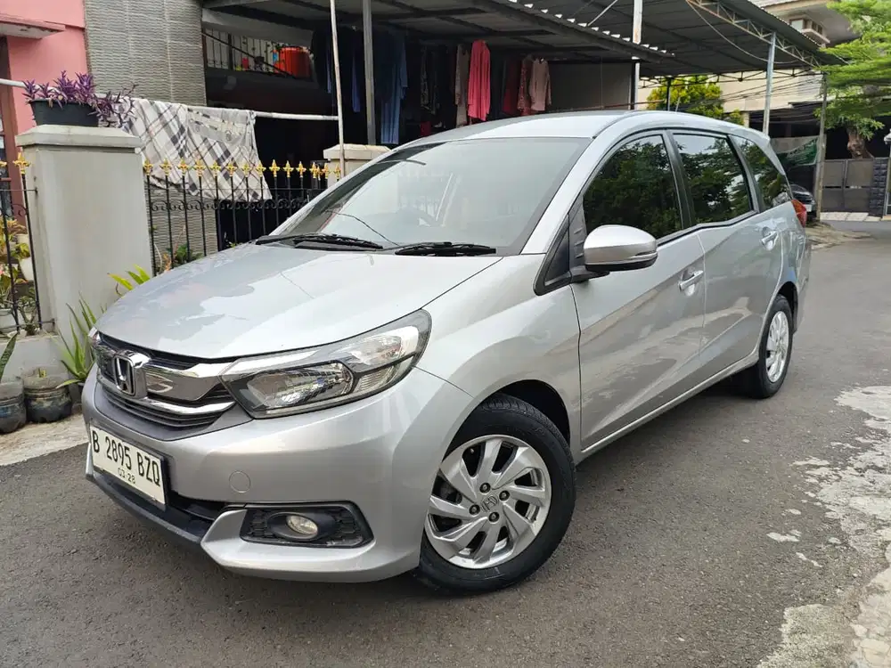 Honda Mobilio 2018 Bensin