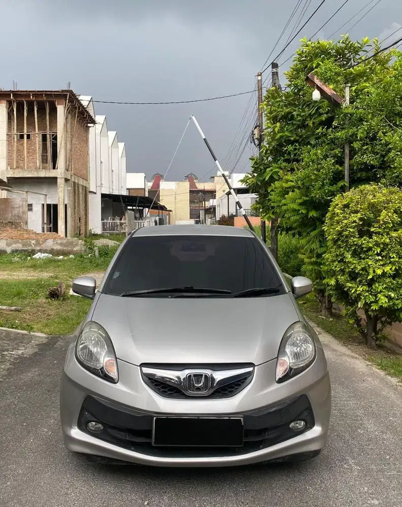 Honda Brio 1.2 E AT 2014