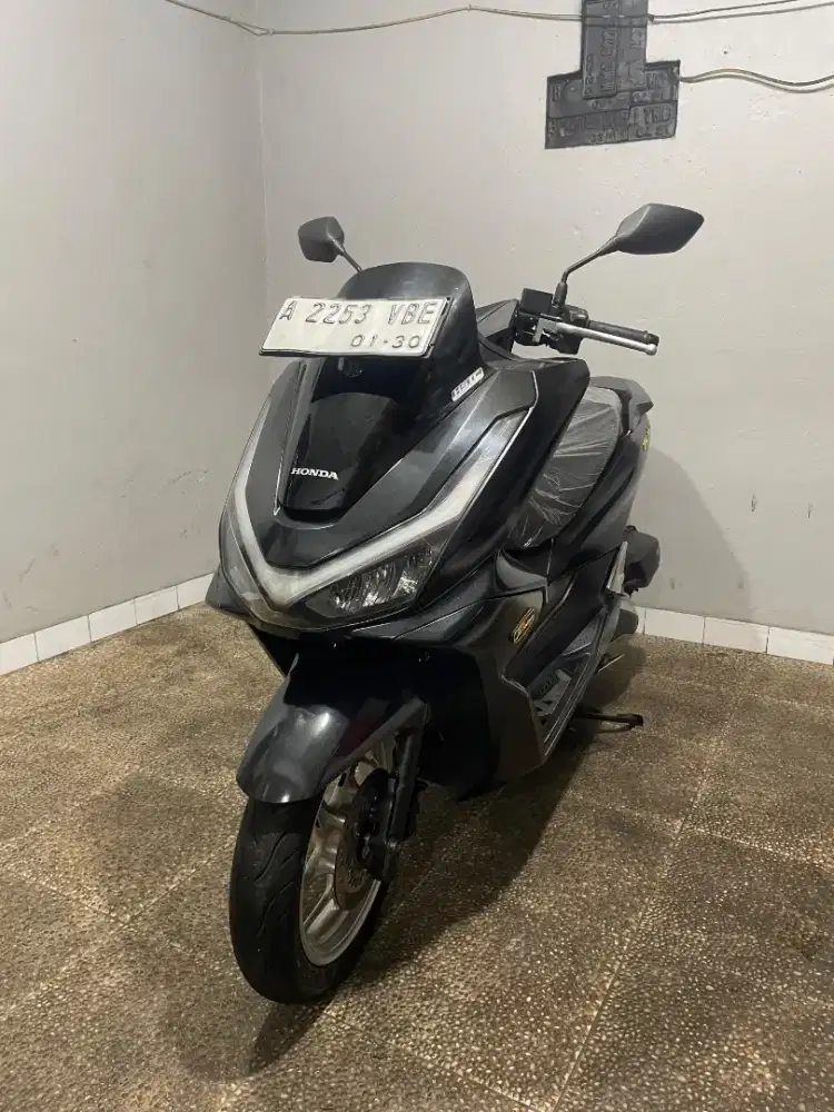 HONDA PCX 160 ROADSYCN 2025