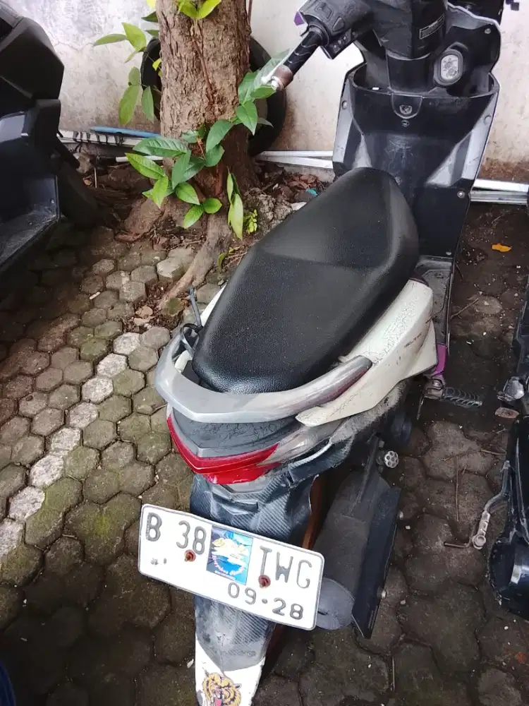 Beat tahun 2013 apa adanya surat lengkap pajak panjang