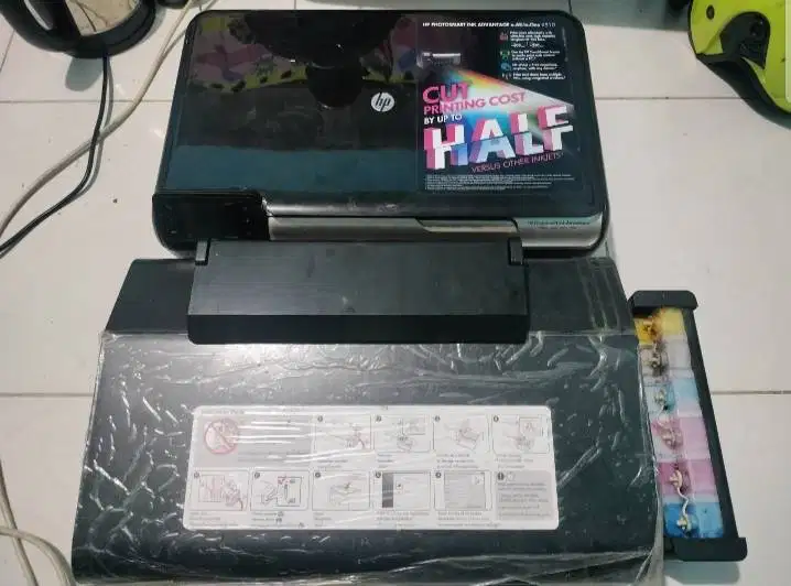 Printer Epson L800 second